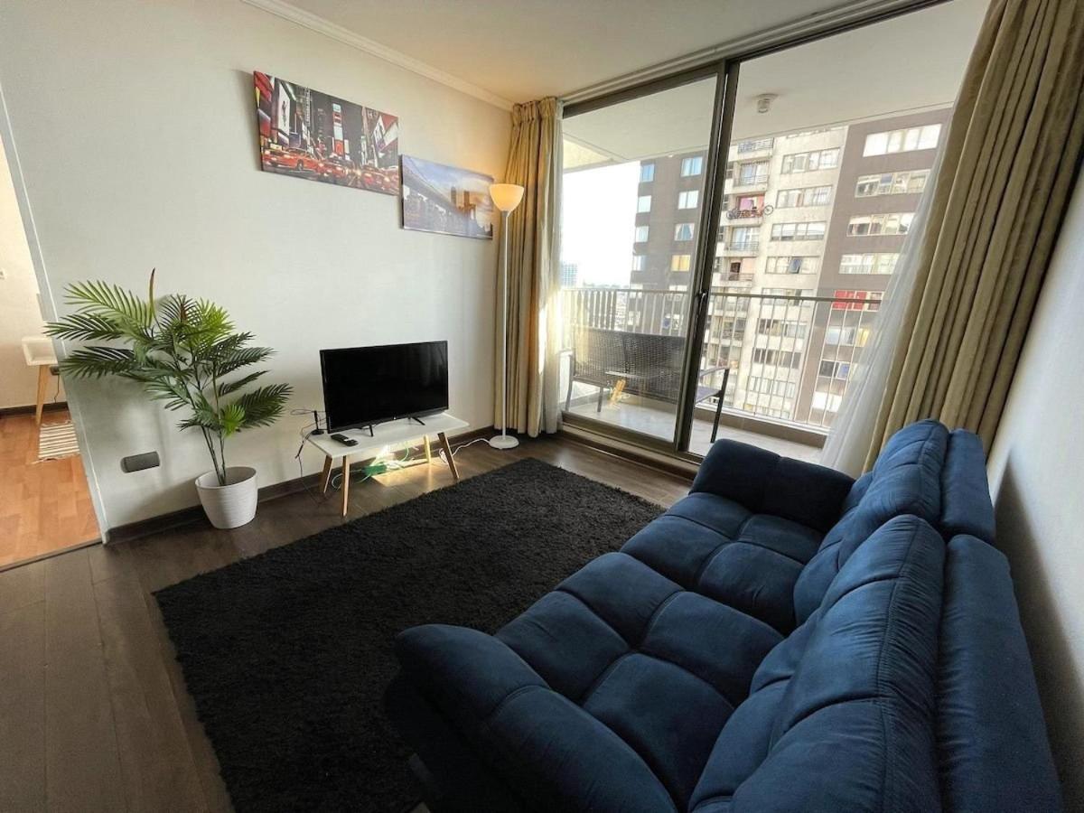Cerro Amarillo � Acogedor y amplio departamento Centro Concepci�n
