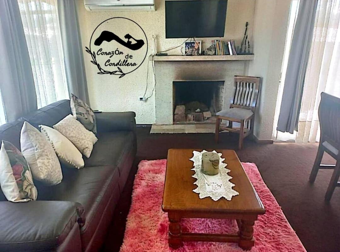 Tu Casa Corazon de Cordillera