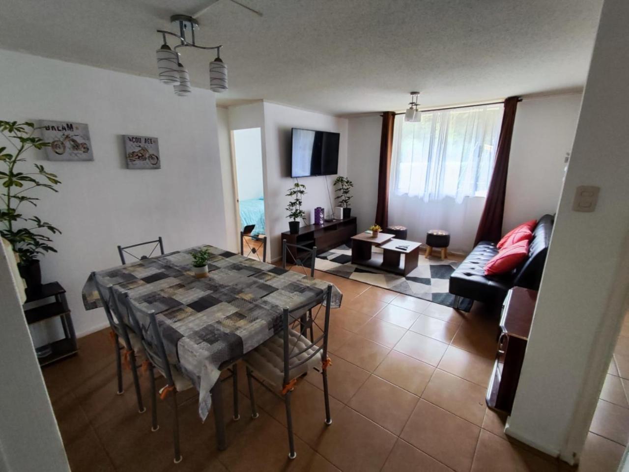 Arriendo Departamento Diario en Copiap�
