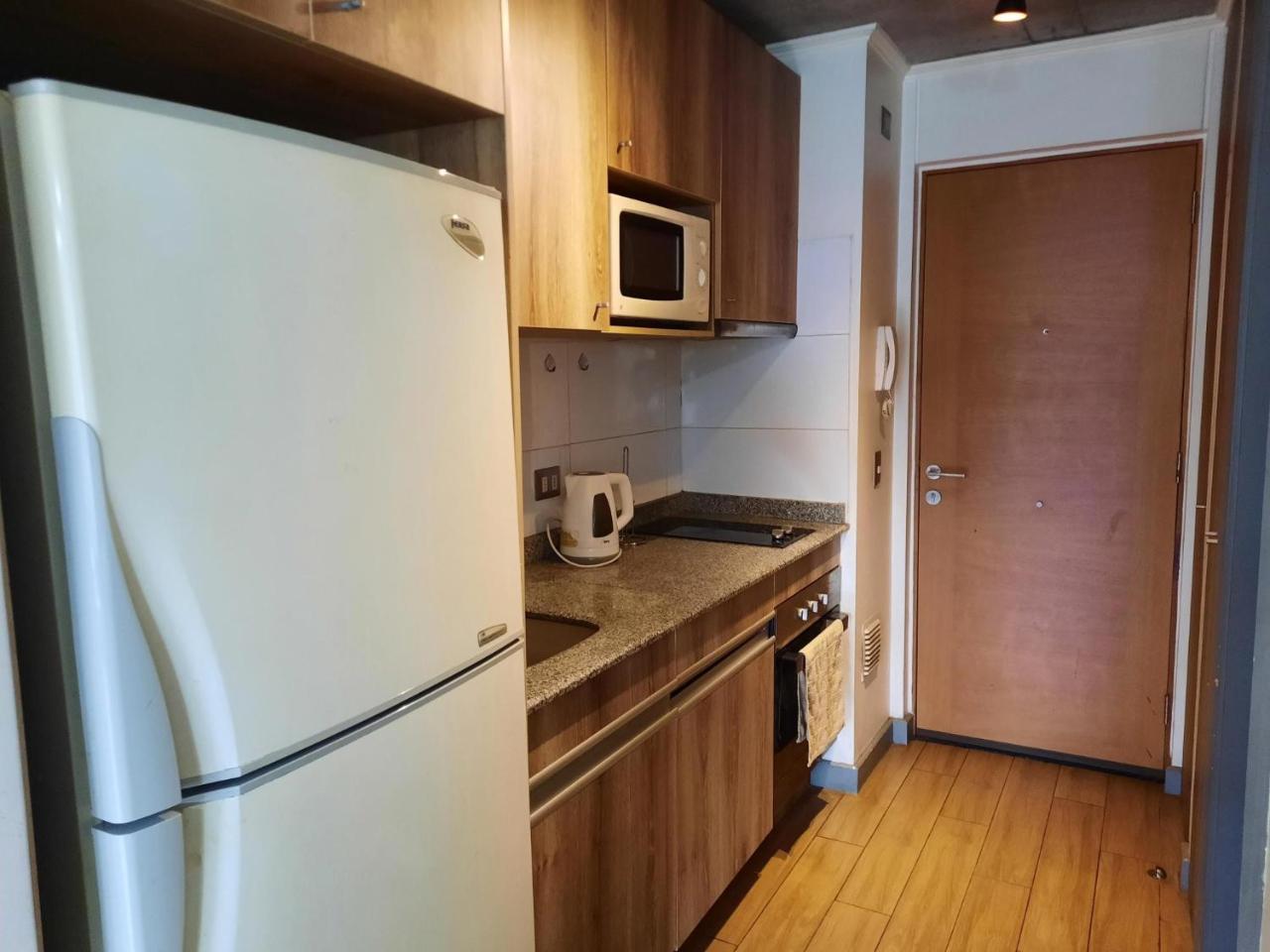 Depto ESTUDIO CON TERRAZA EN EDIFICIO BARCELONA