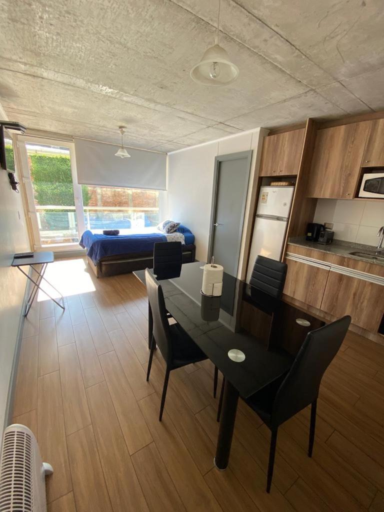 Depto. 2 AMBIENTES EN EDIFICIO BARCELONA