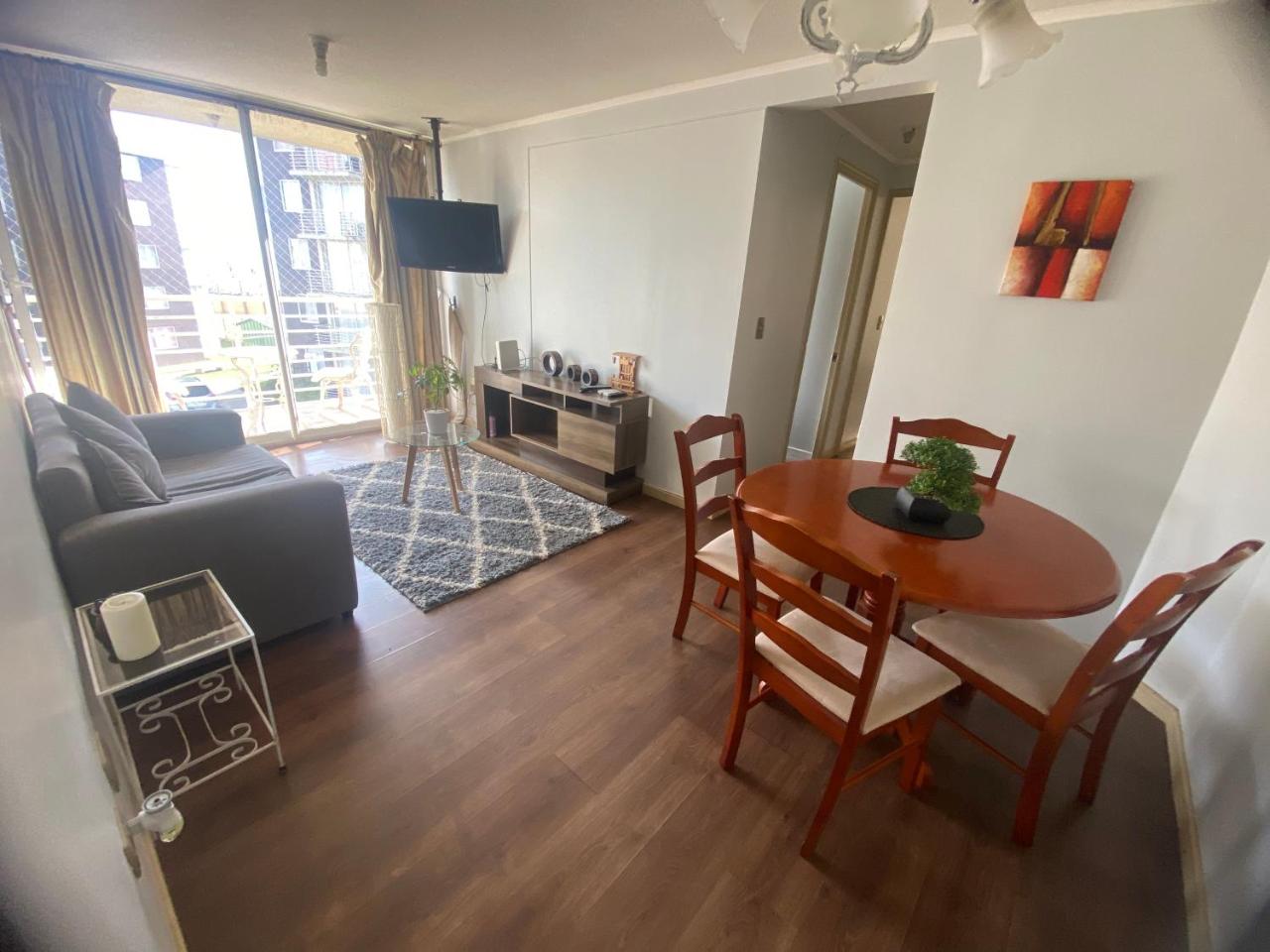 Alojamiento en Claros de Rauqu�n