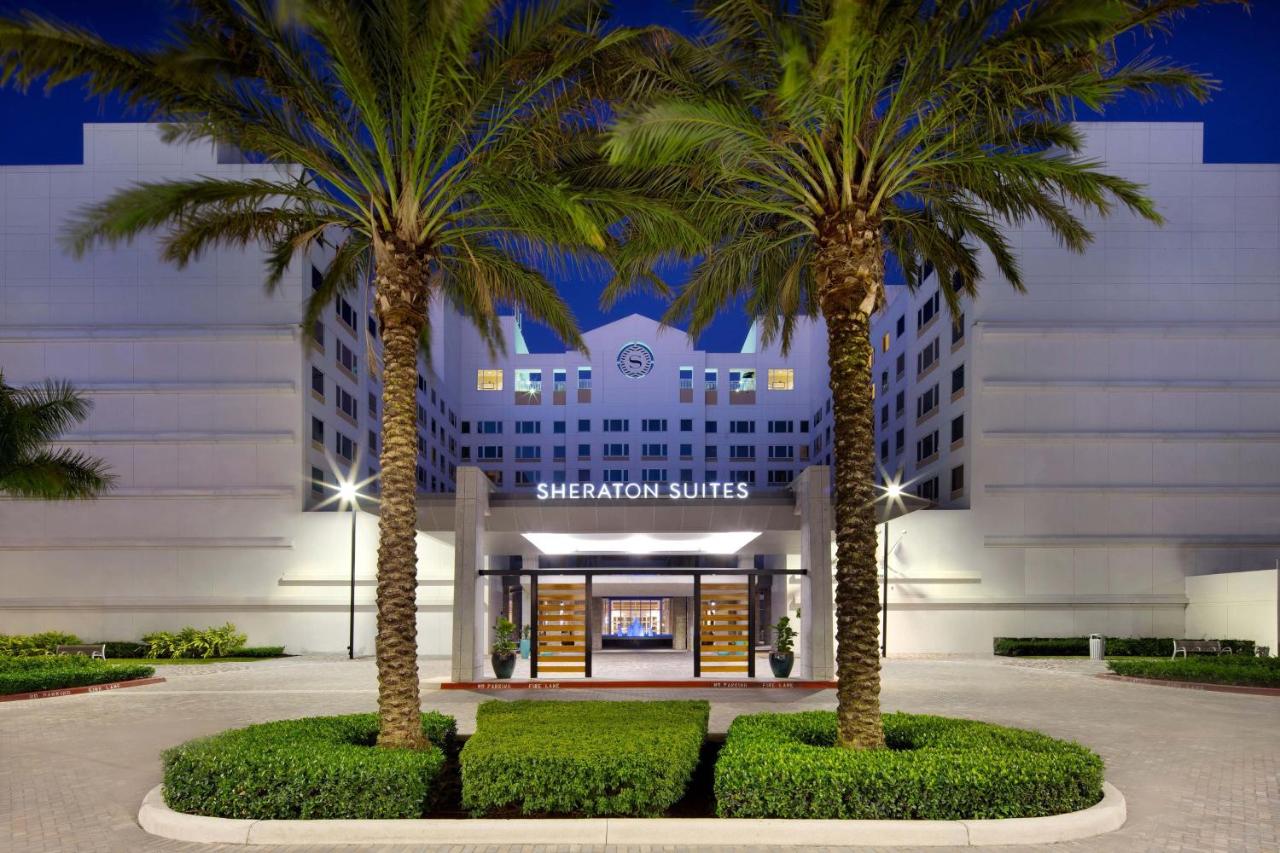 Image: Sheraton Suites Fort Lauderdale West