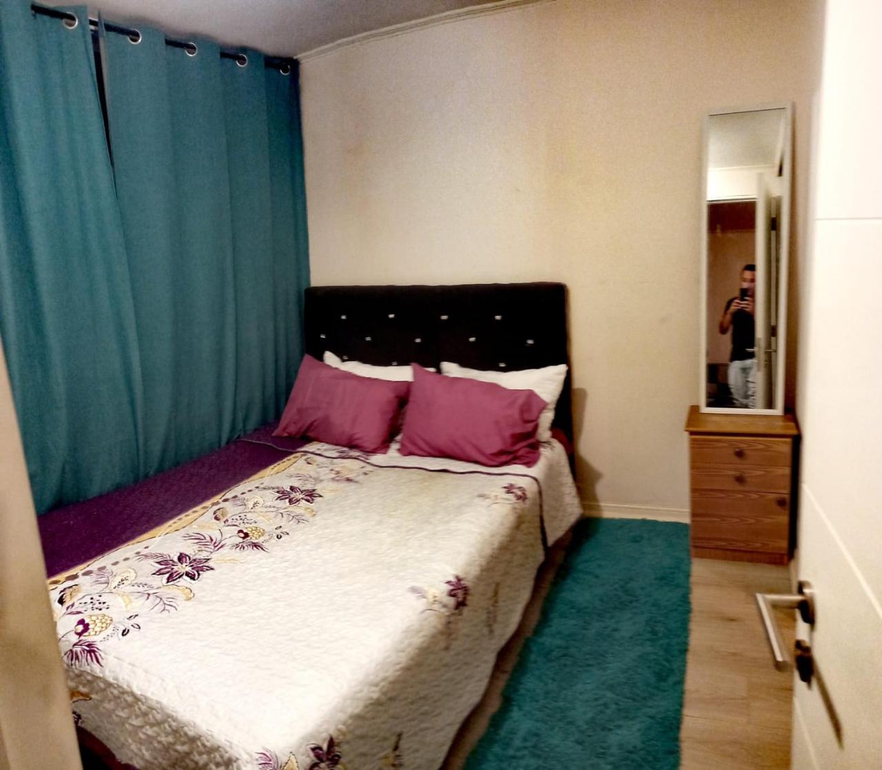 Lindo departamento equipado (Cercano a Terminal Sur)