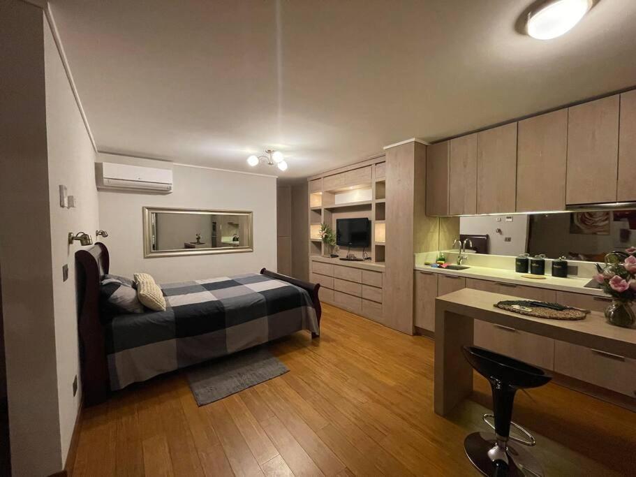 Estudio en Las Condes