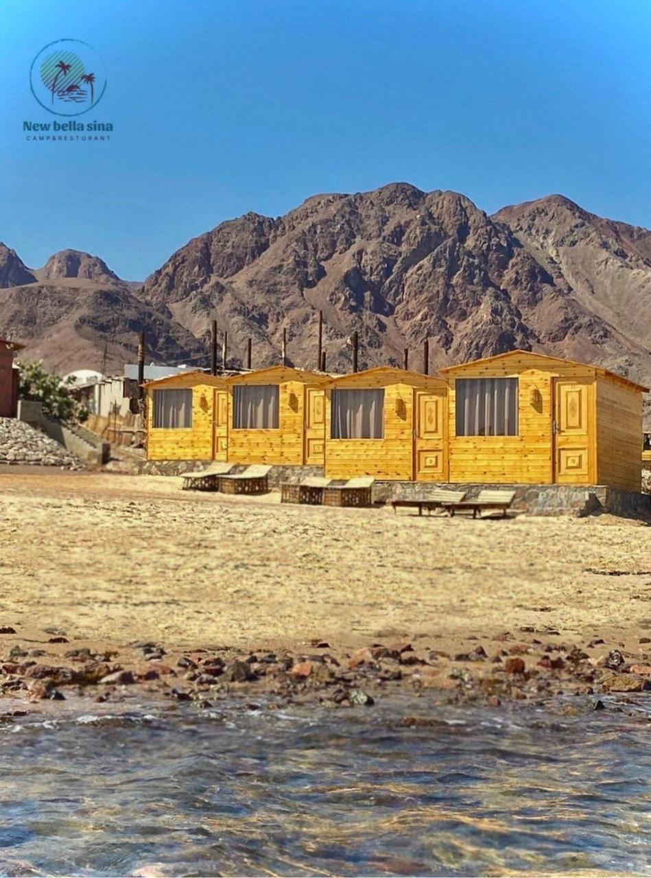 Image: New Bella Sina Camp