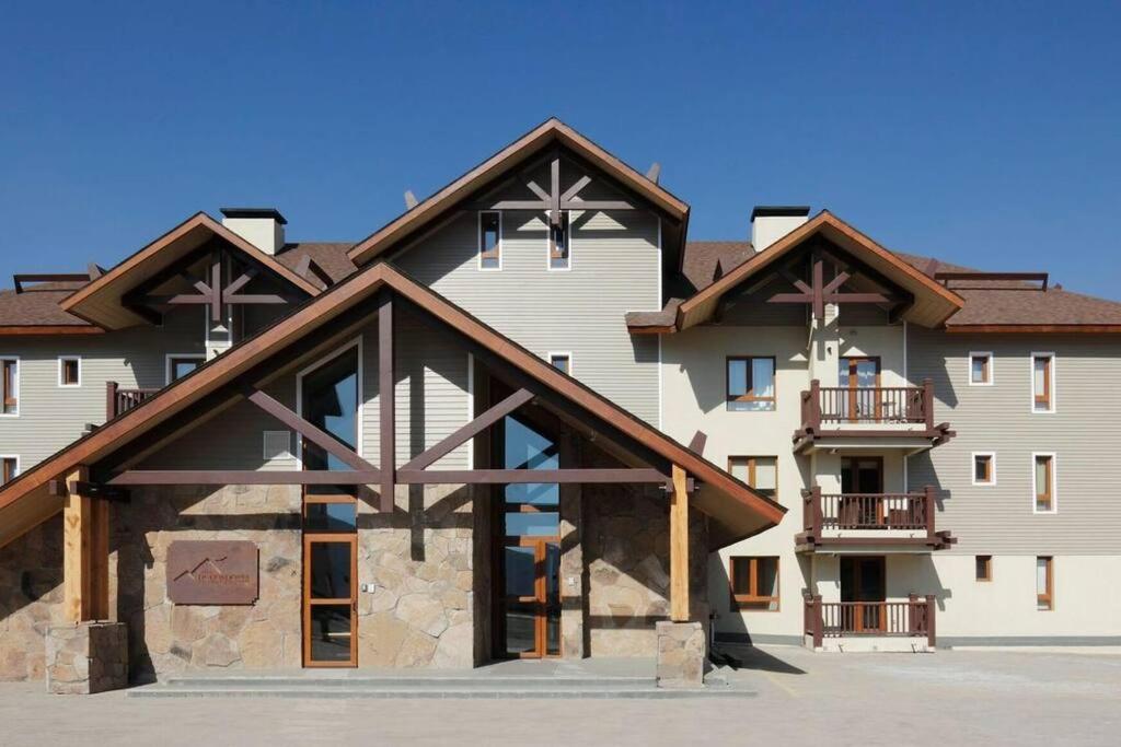 Valle Nevado Apartment ski center- Centro de ski