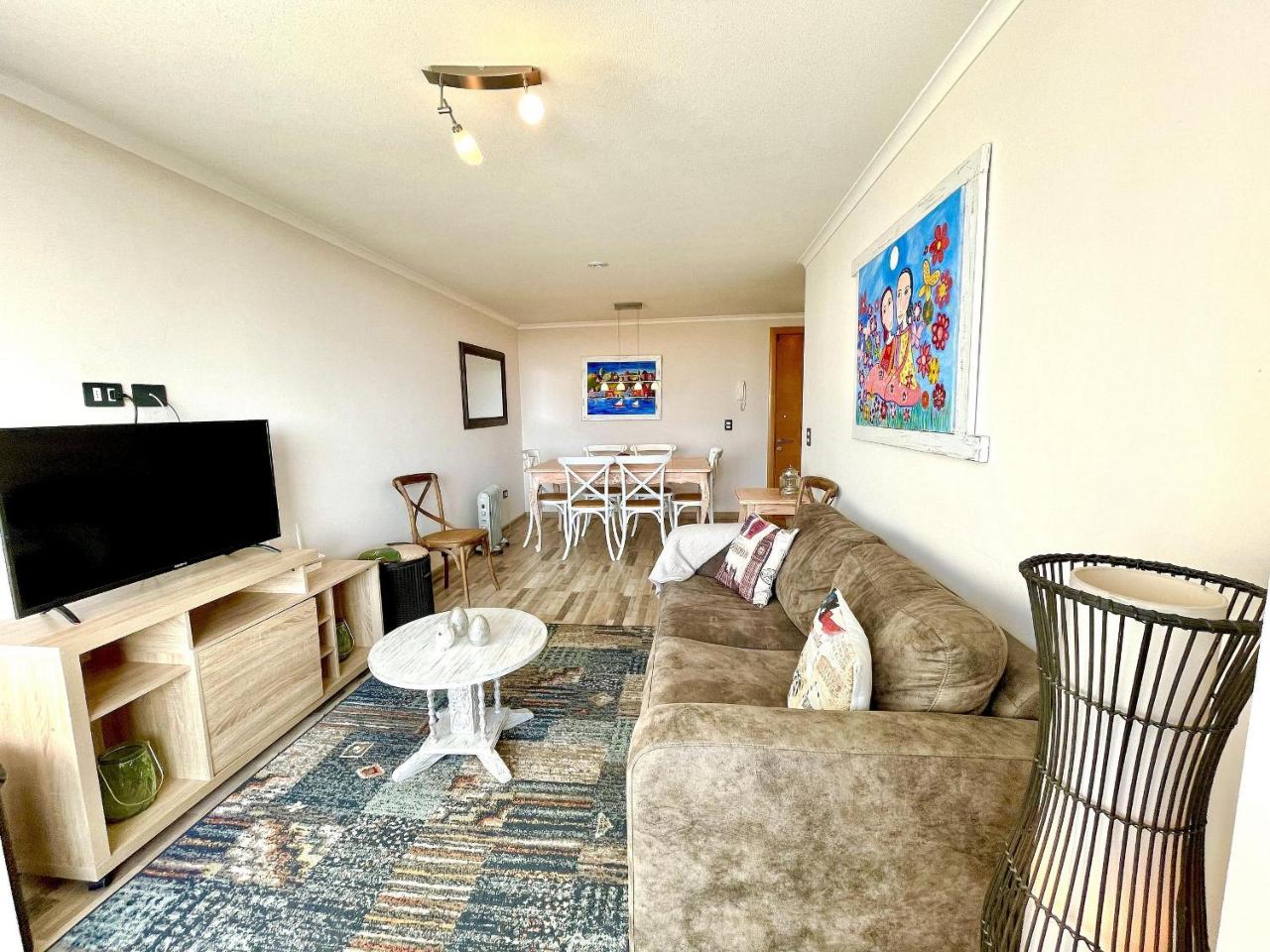 Andalue � Hermoso Departamento con vistas al Biob�o