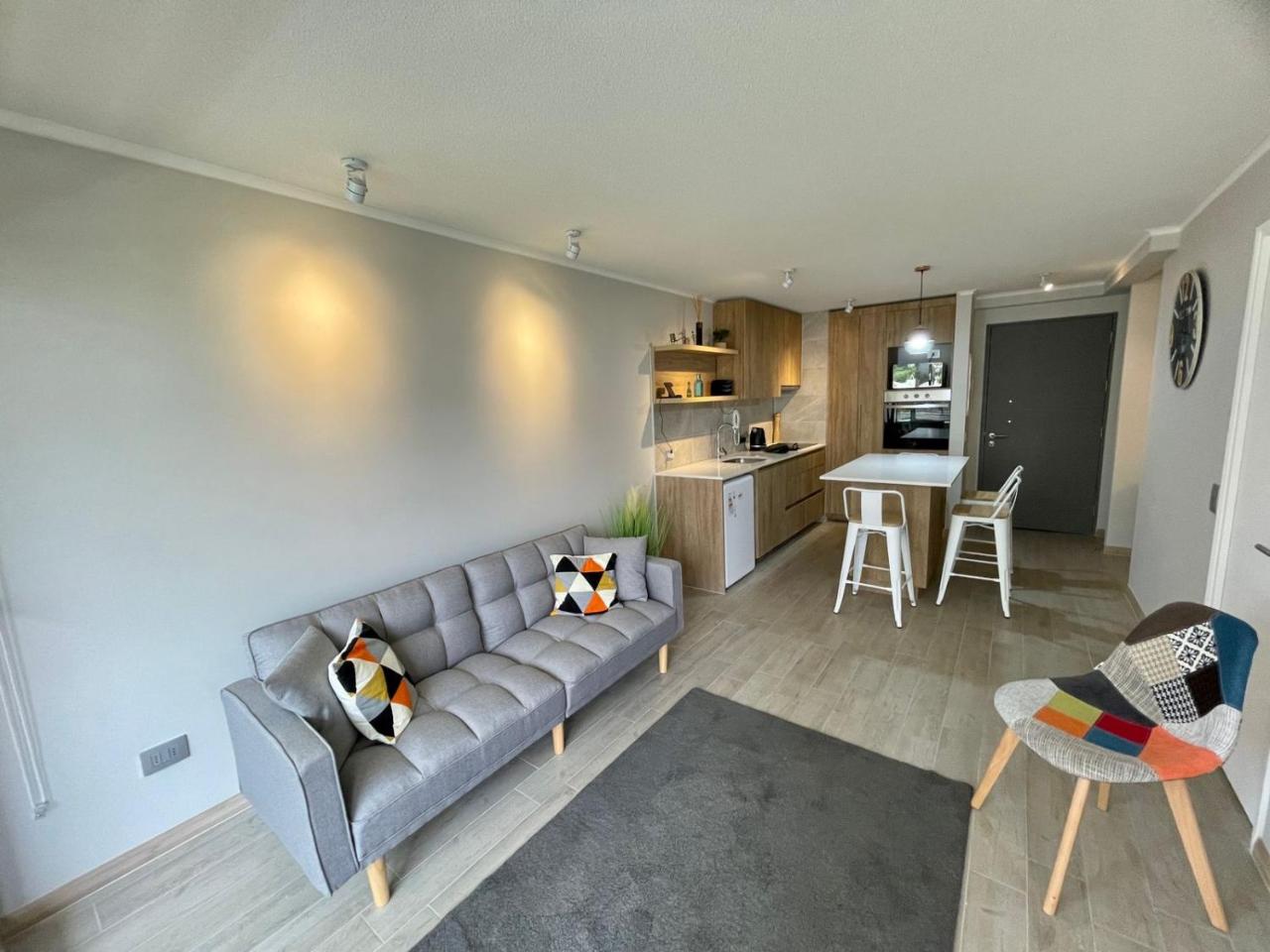 Departamento Nuevo!!! Sector Residencial Ciudad Iquique