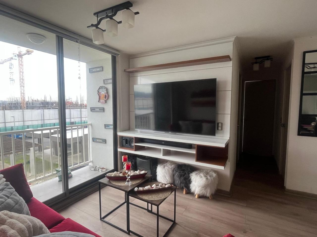 Departamento full equipamiento