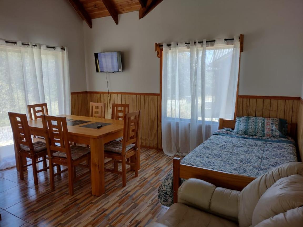 Caba�as Peumayen Villarrica