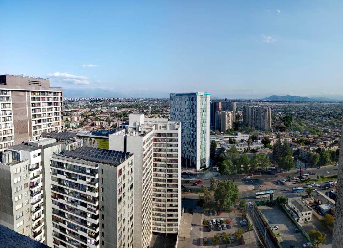 Departamento Equipado (Estaci�n Central)