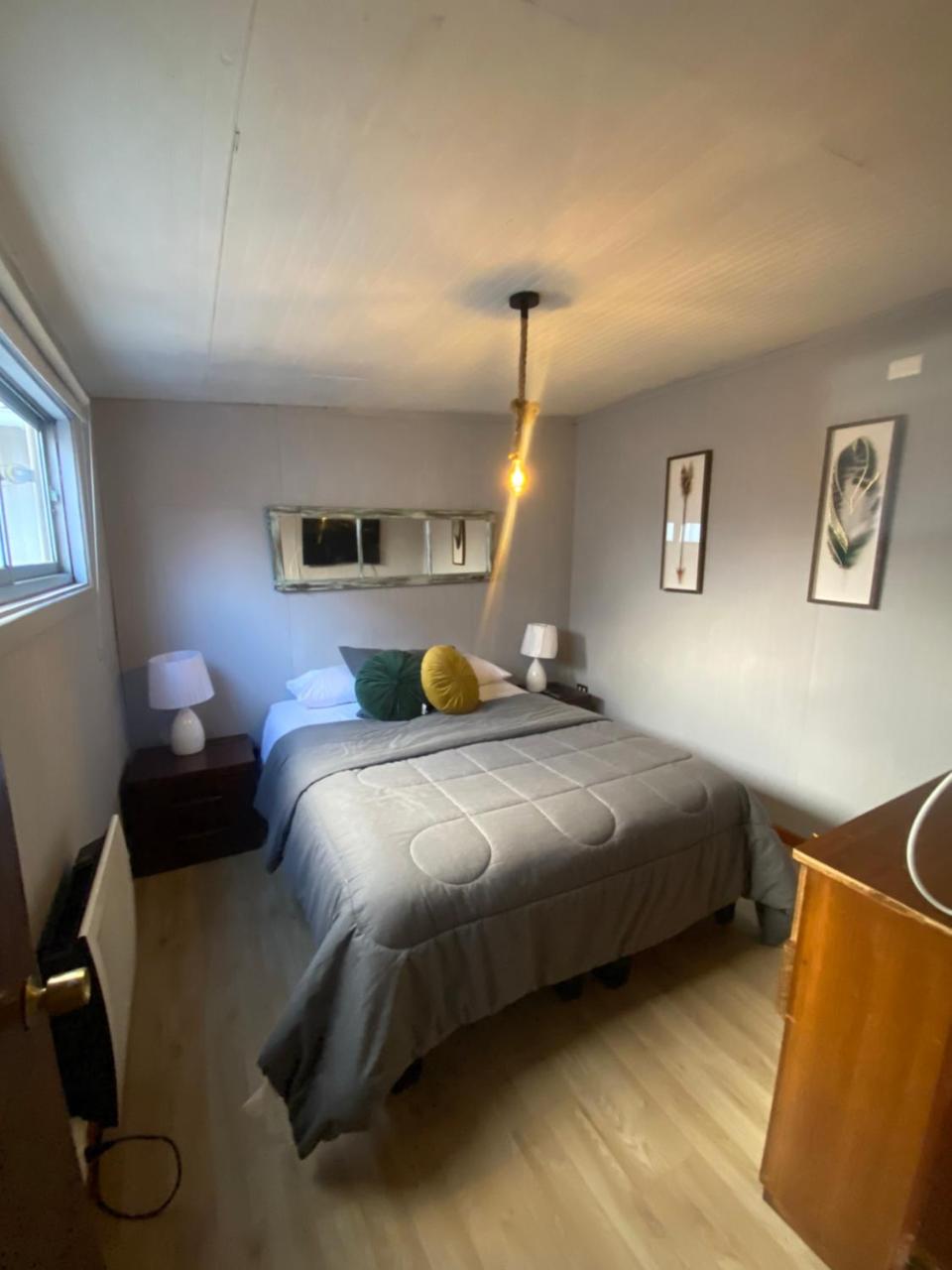 Caba�a interior entrada independiente