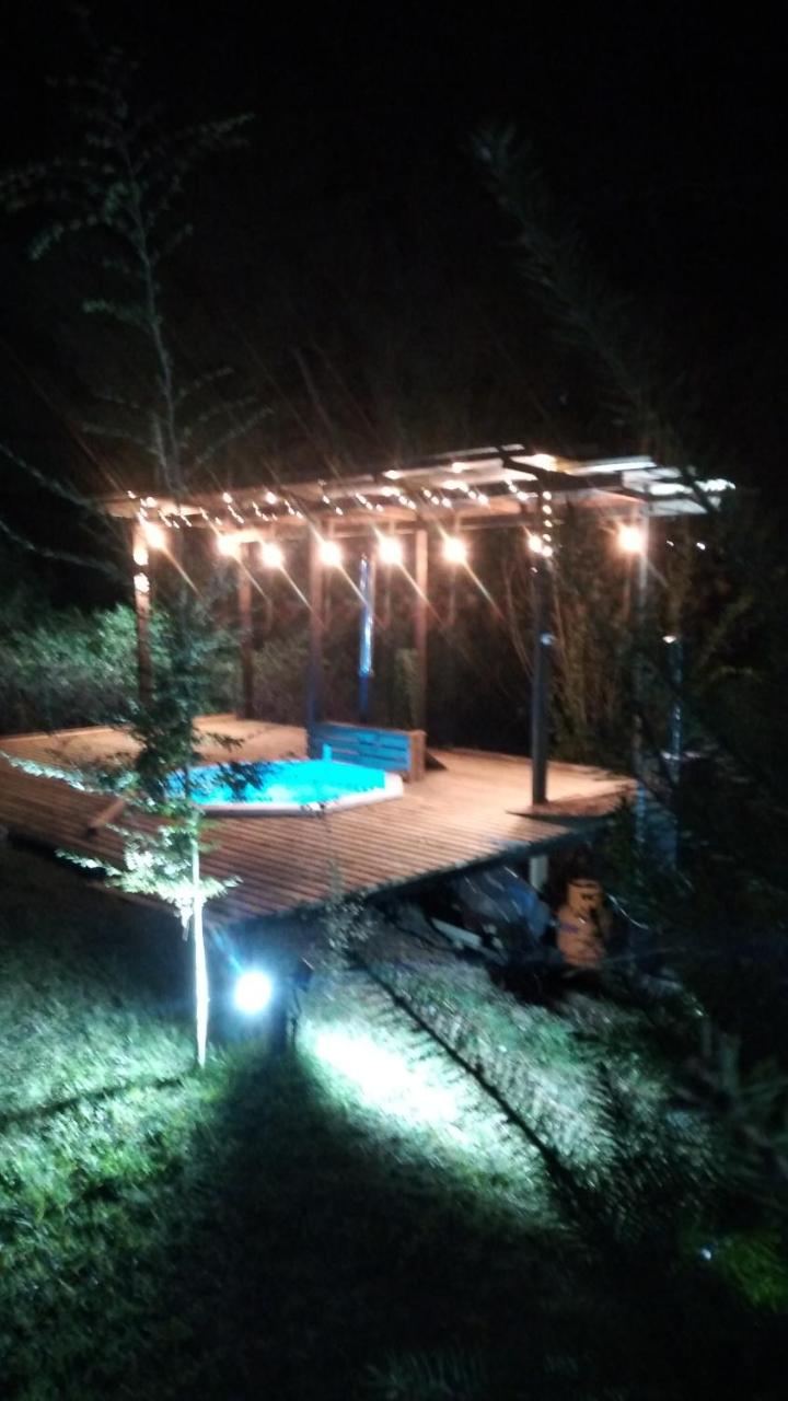 Caba�as los 7 lagos