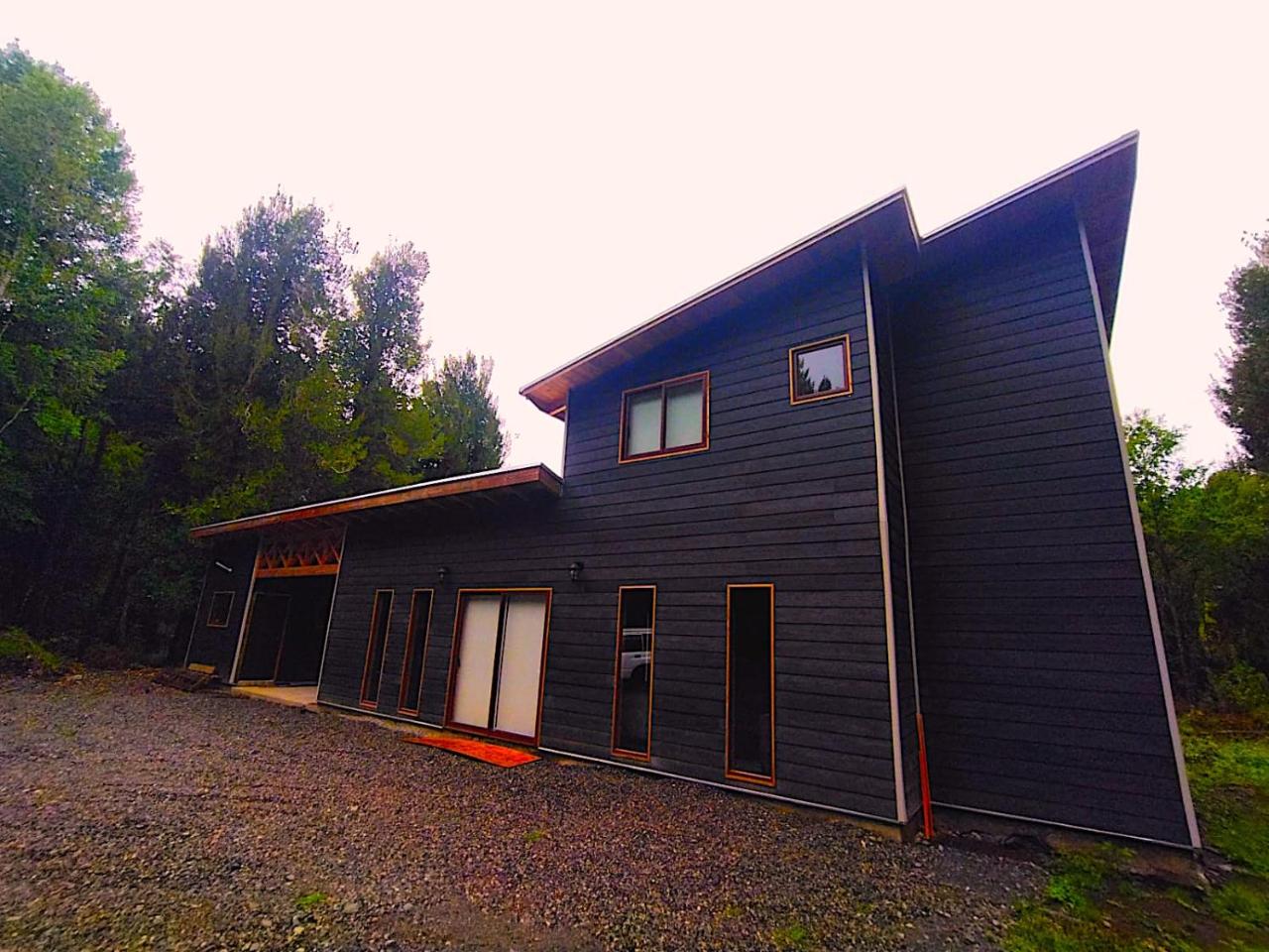 Caba�a en Hacienda Trancura