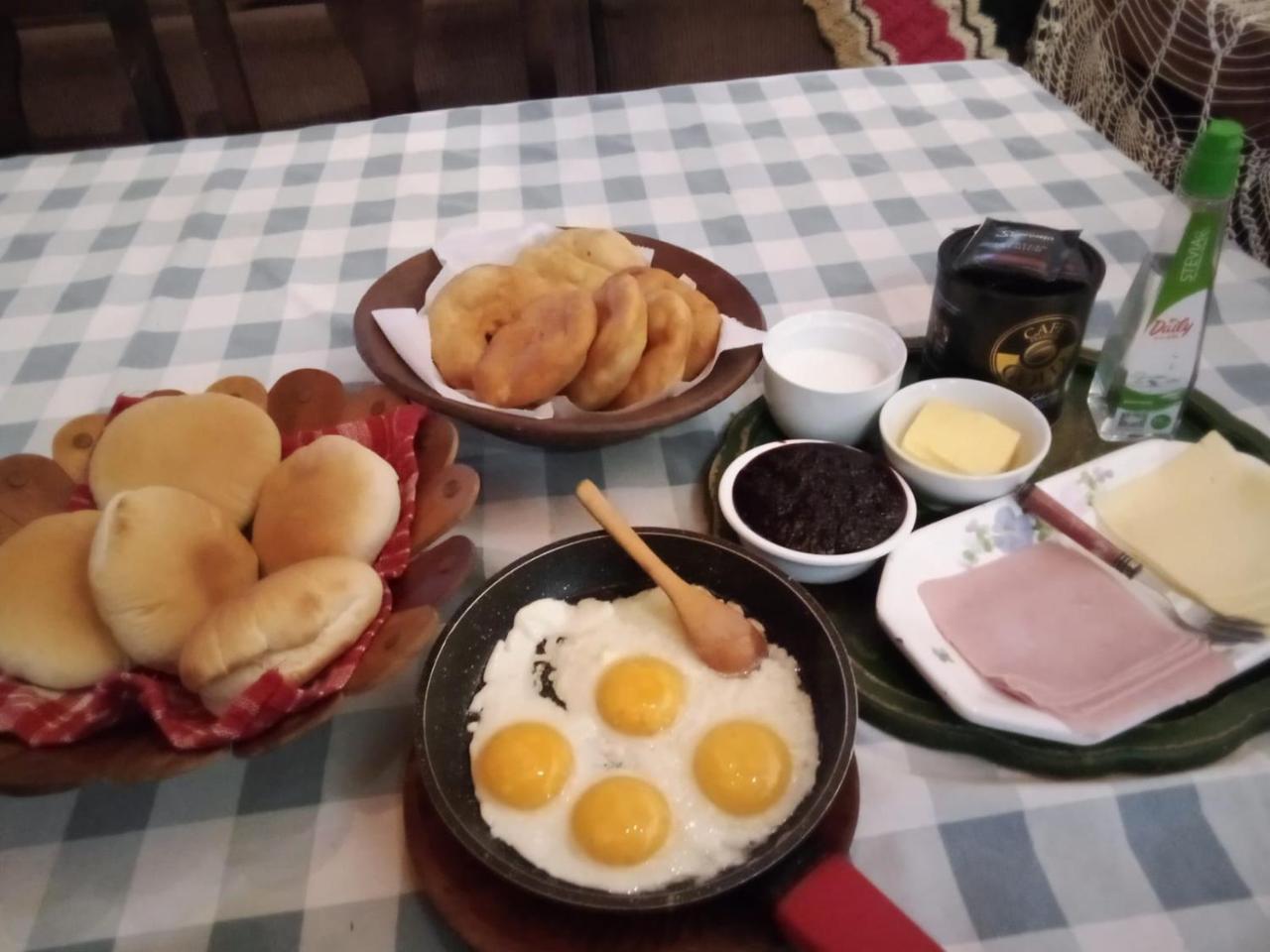 Caba�a El Casta�o Villarrica