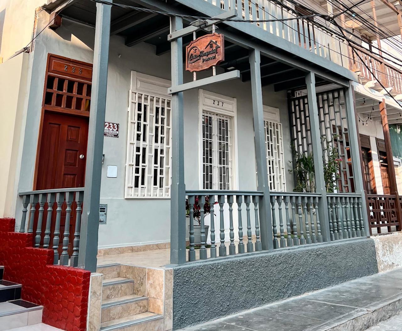 Image: Casa Huéspedes Pimentel