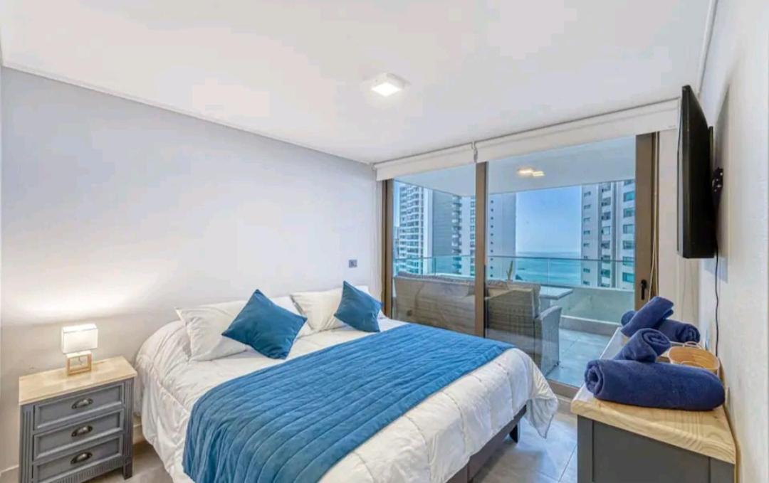 Alojamiento familiar con hermosa vista al mar