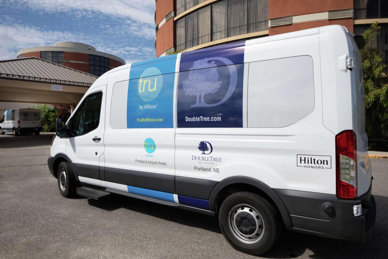 Image: DoubleTree by Hilton Portland, ME