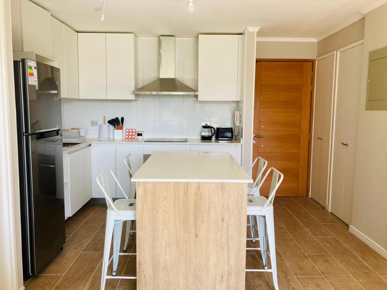 Departamento Centro Puc�n