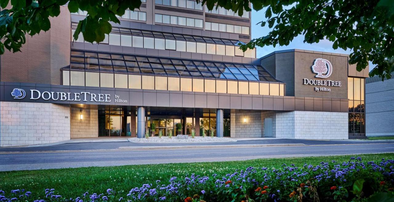 Image: DoubleTree by Hilton Windsor, ON