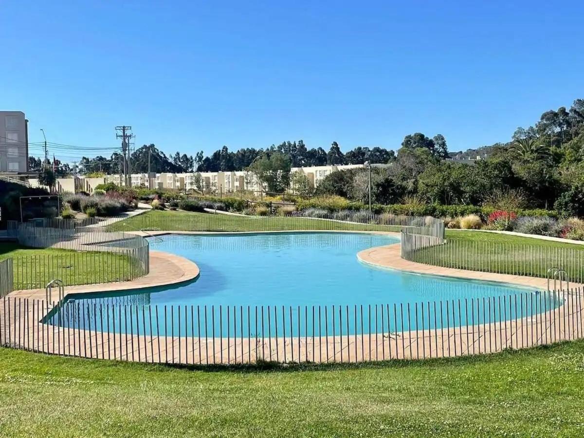 Acogedor Depto Lomas de Papudo V 2D 2B