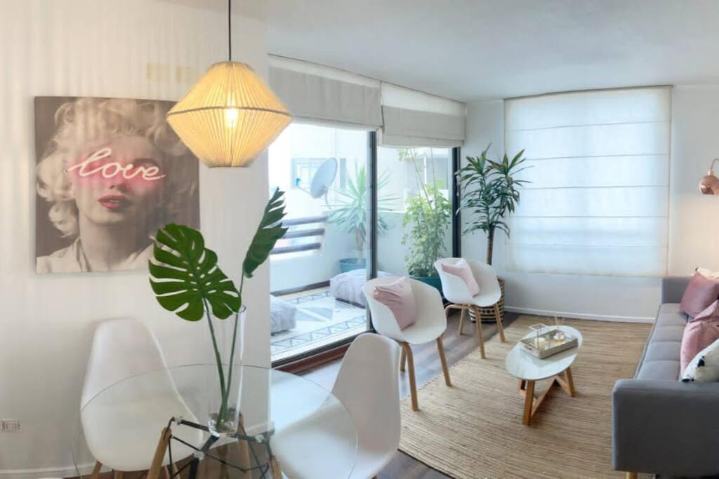 Encantador y moderno departamento refaccionado