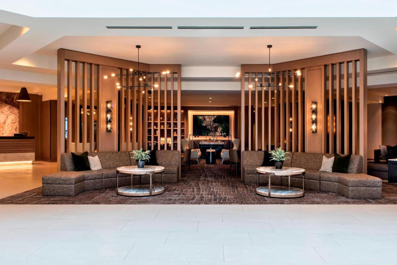 Image: Marriott Boston Quincy