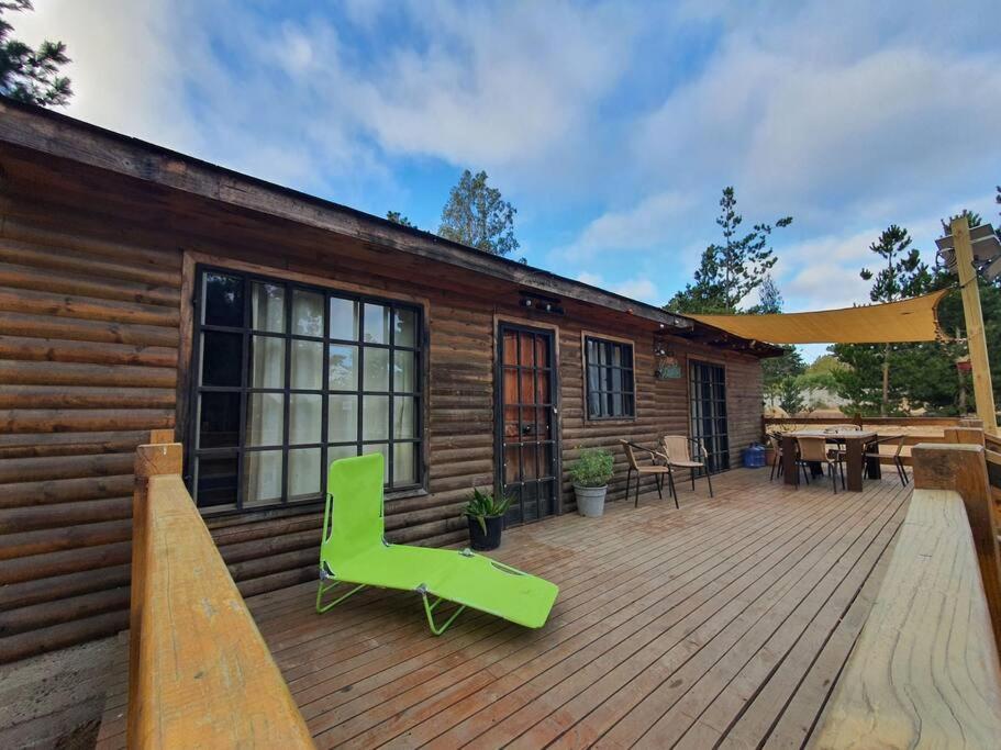 Excelente caba�a en Algarrobo