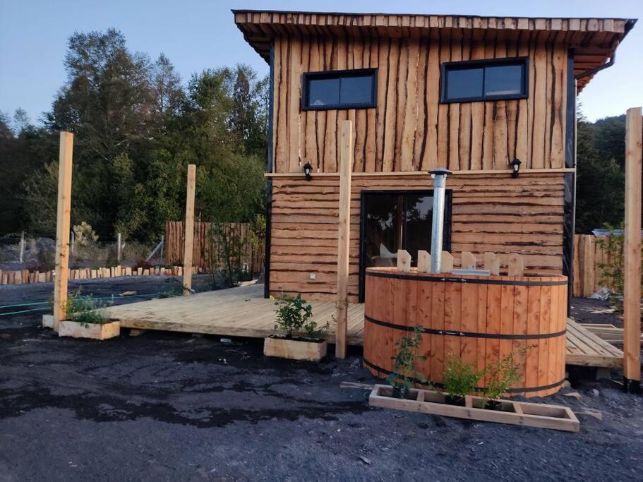 Caba�a y Tienda Telar Lanas