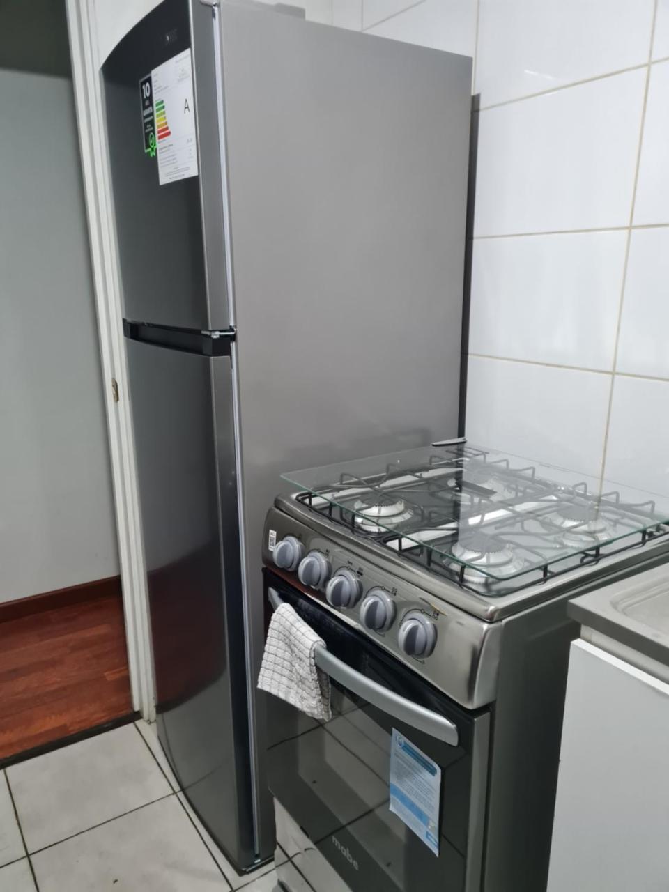 Casa amoblada c�ntrica