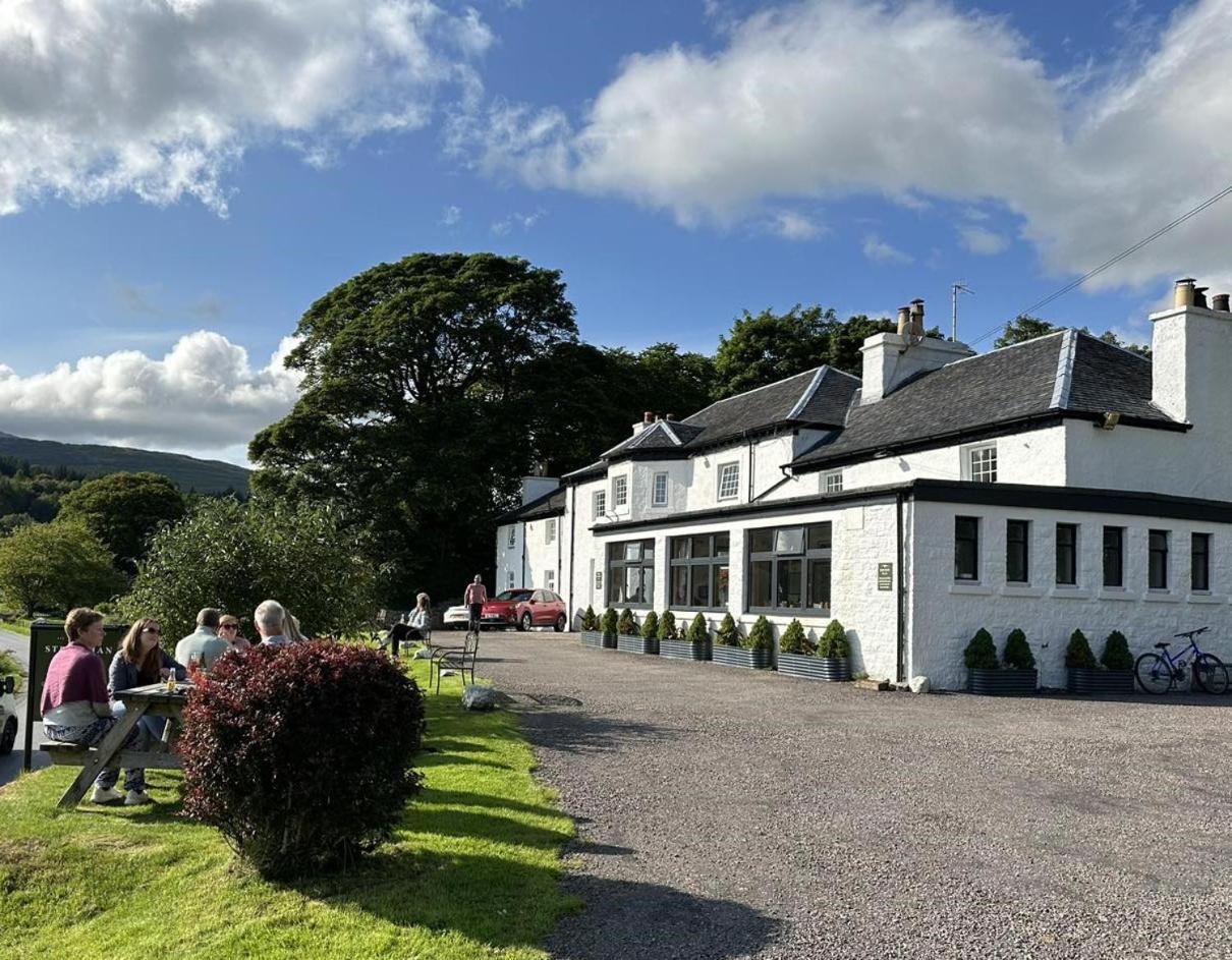 Image: The Strontian Hotel