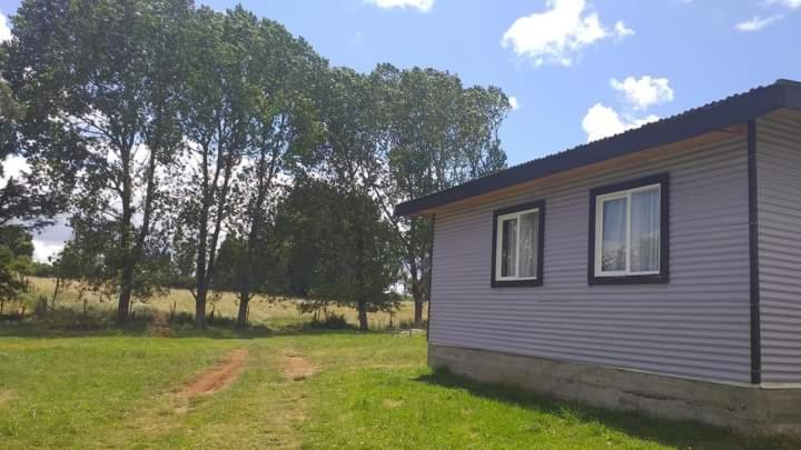 Caba�a El Salto con tinaja