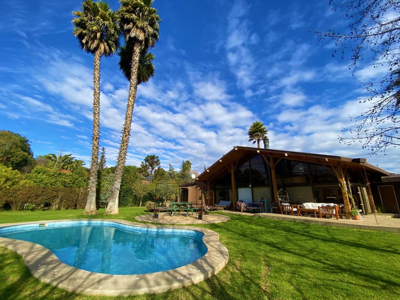 Parcela Olmu� La Luz