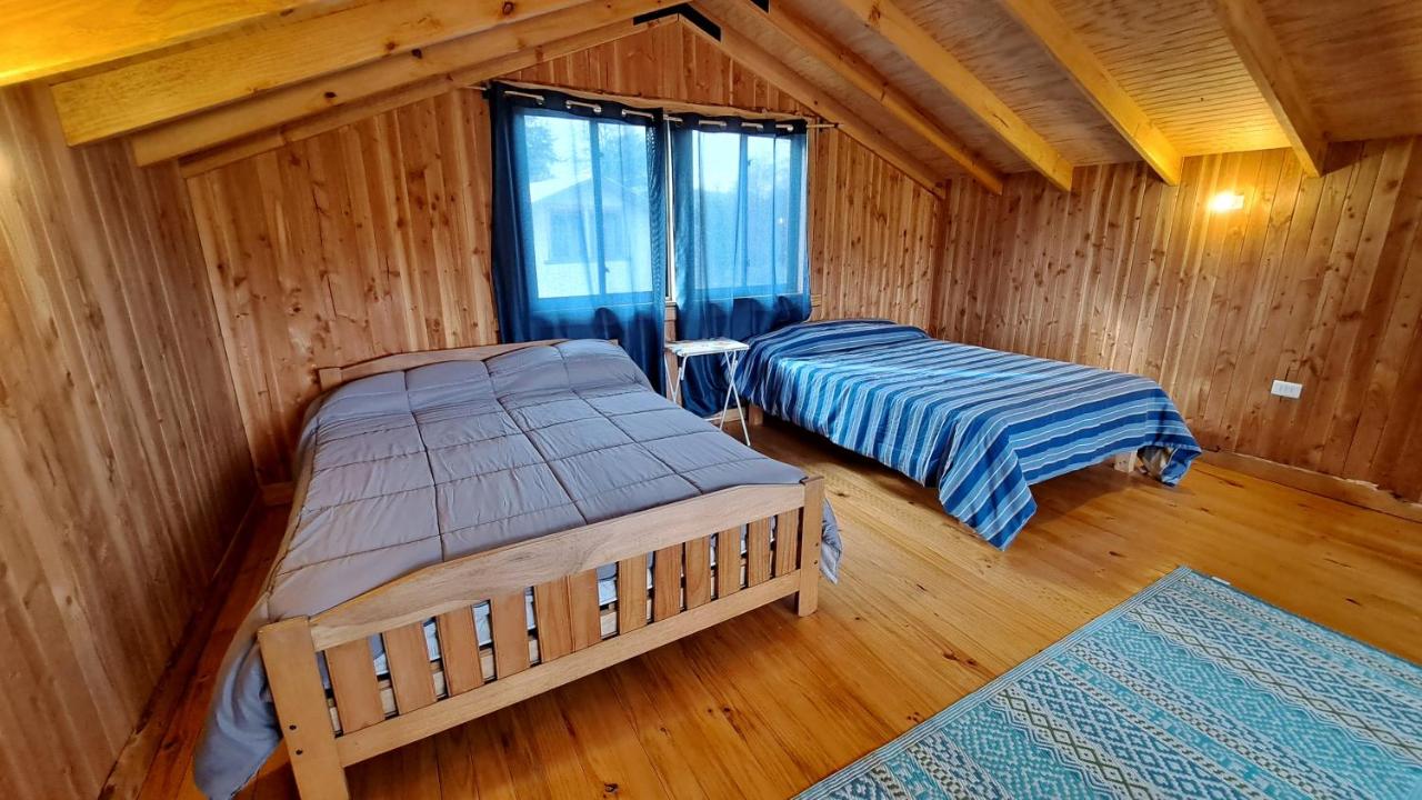 Caba�as Ketrawe del Llaima