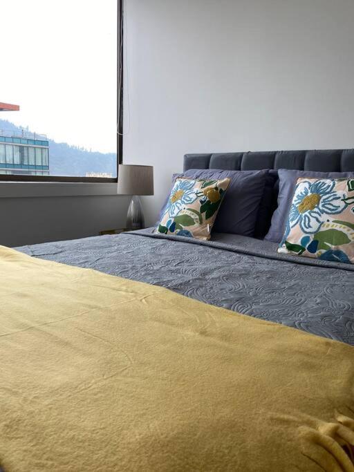 Depto Providencia Calefaccionado para 4 personas