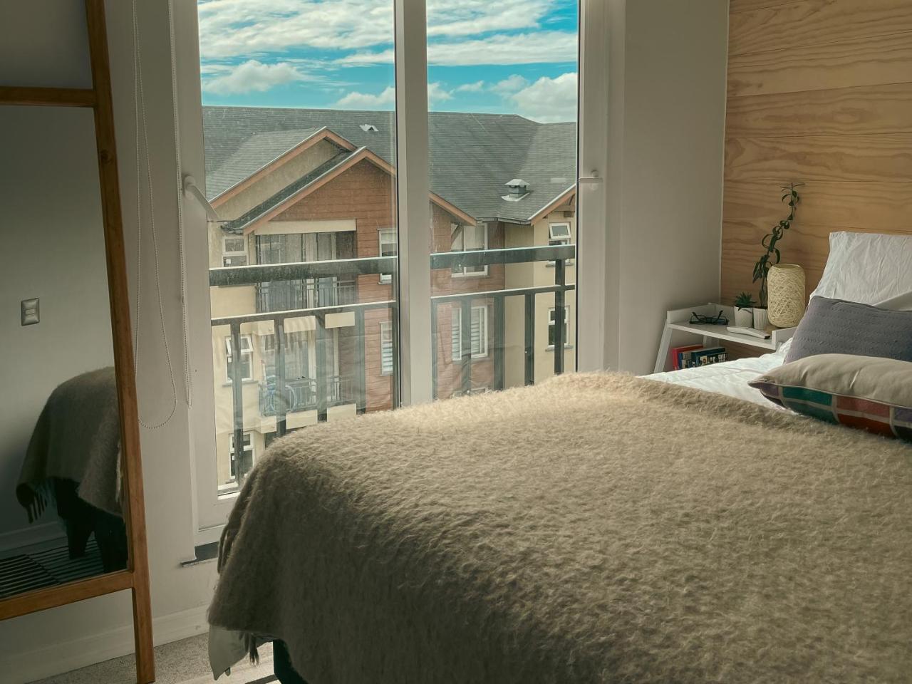 Puerto Varas, Departamento c�ntrico dos personas Yourhomepv