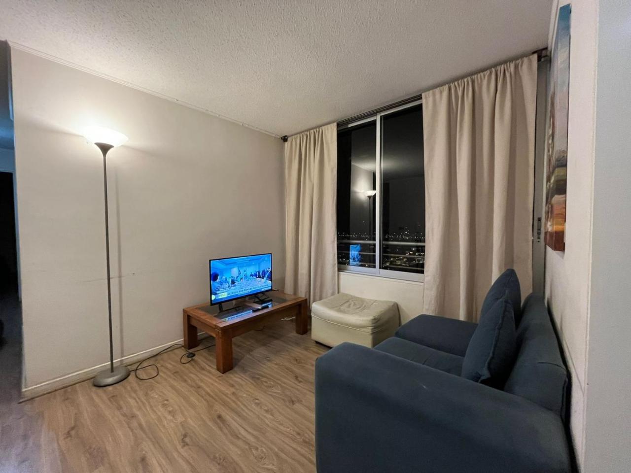 Departamento equipado 132 Ovalle