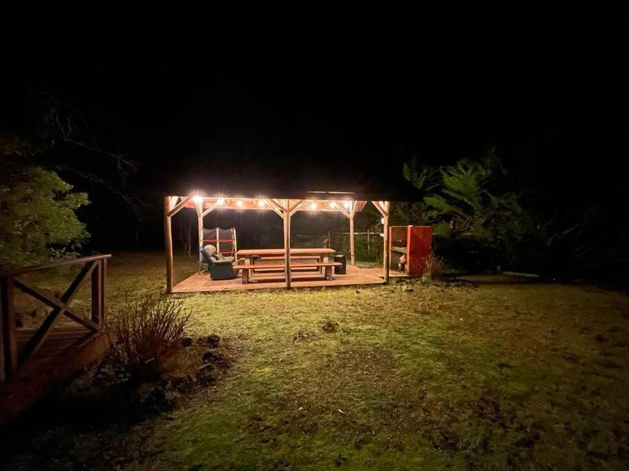 Caba�a en Boscoso Lodge