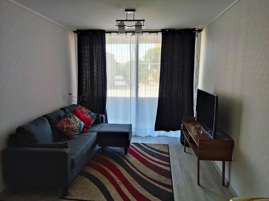 Departamento frente al Mar y con Acceso a la playa