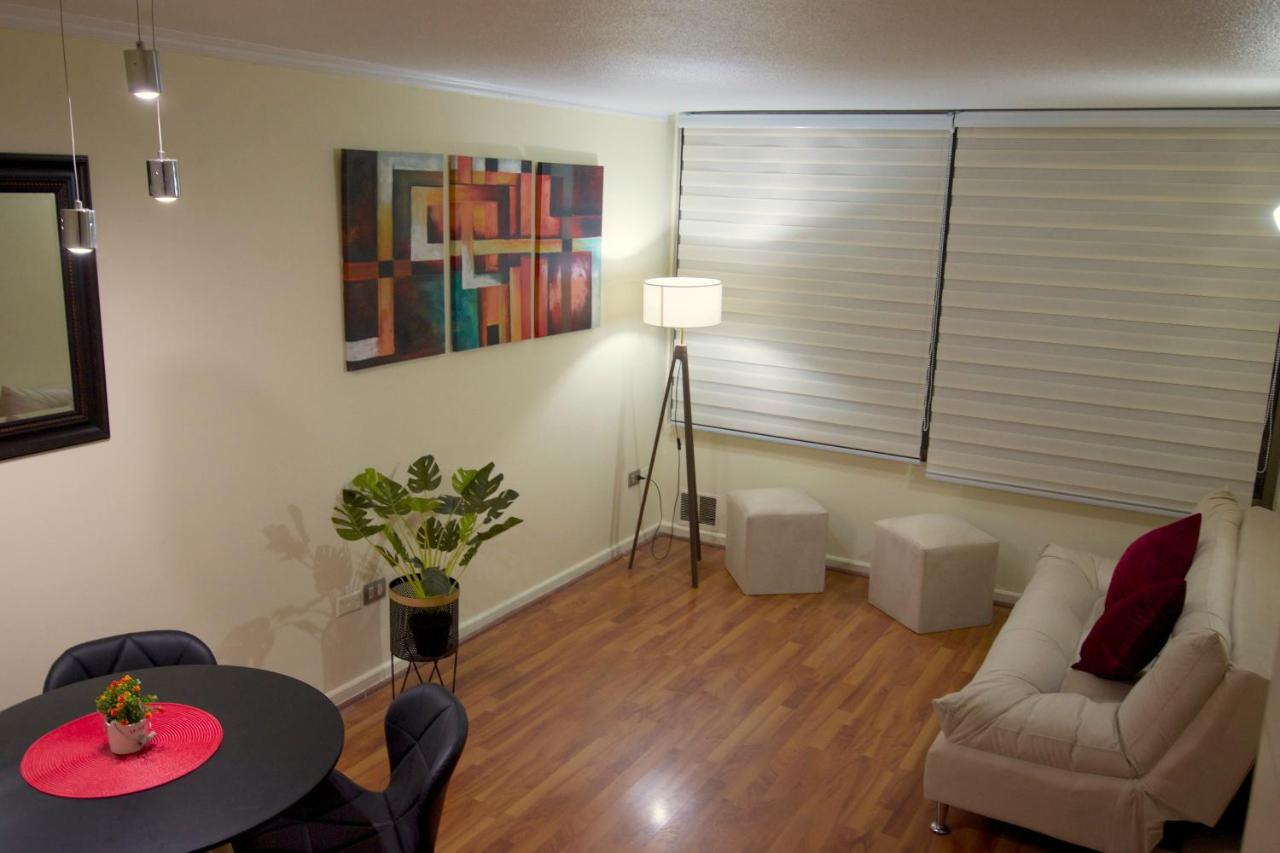 Departamento en Avenida per�, santiago