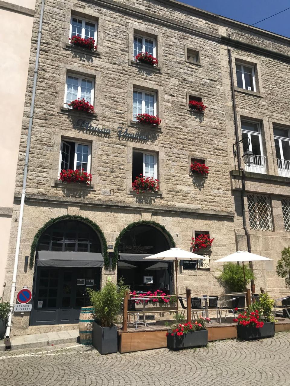 Image: Logis Maison Vauban - Hotel St Malo