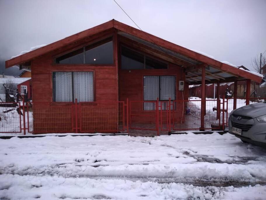 Caba�a en Malalcahuello