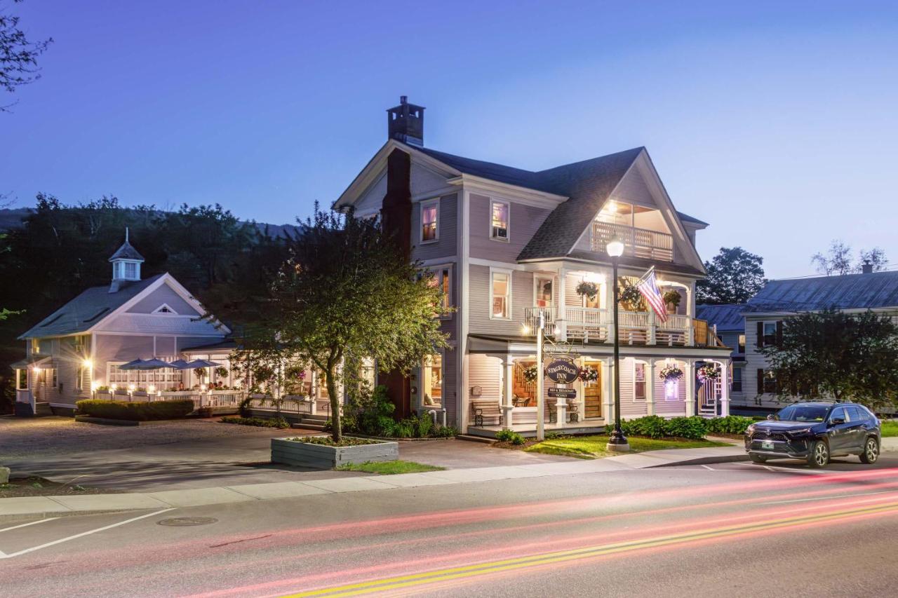 Image: Old Stagecoach Inn