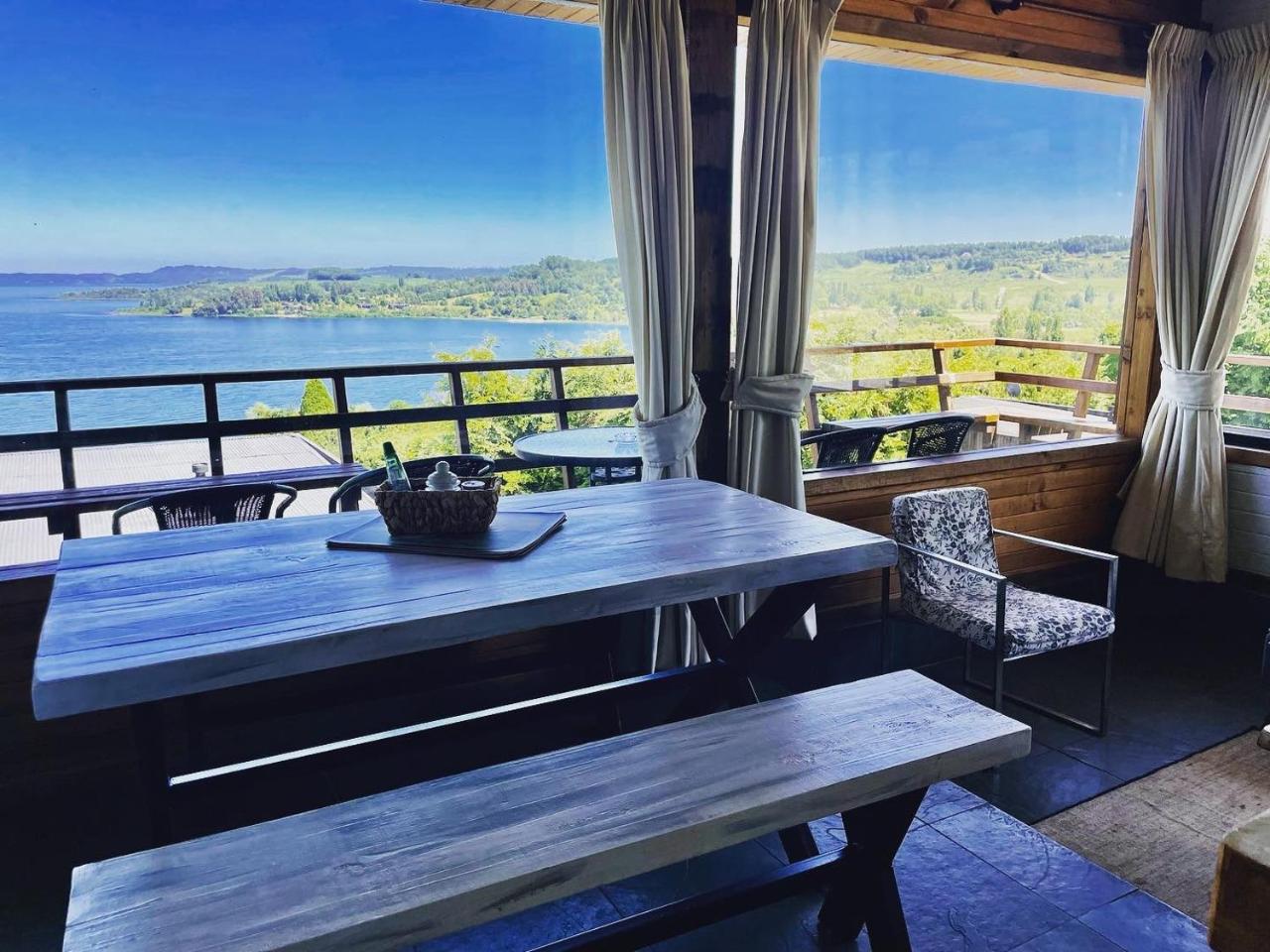 Caba?as Nordicas futrono