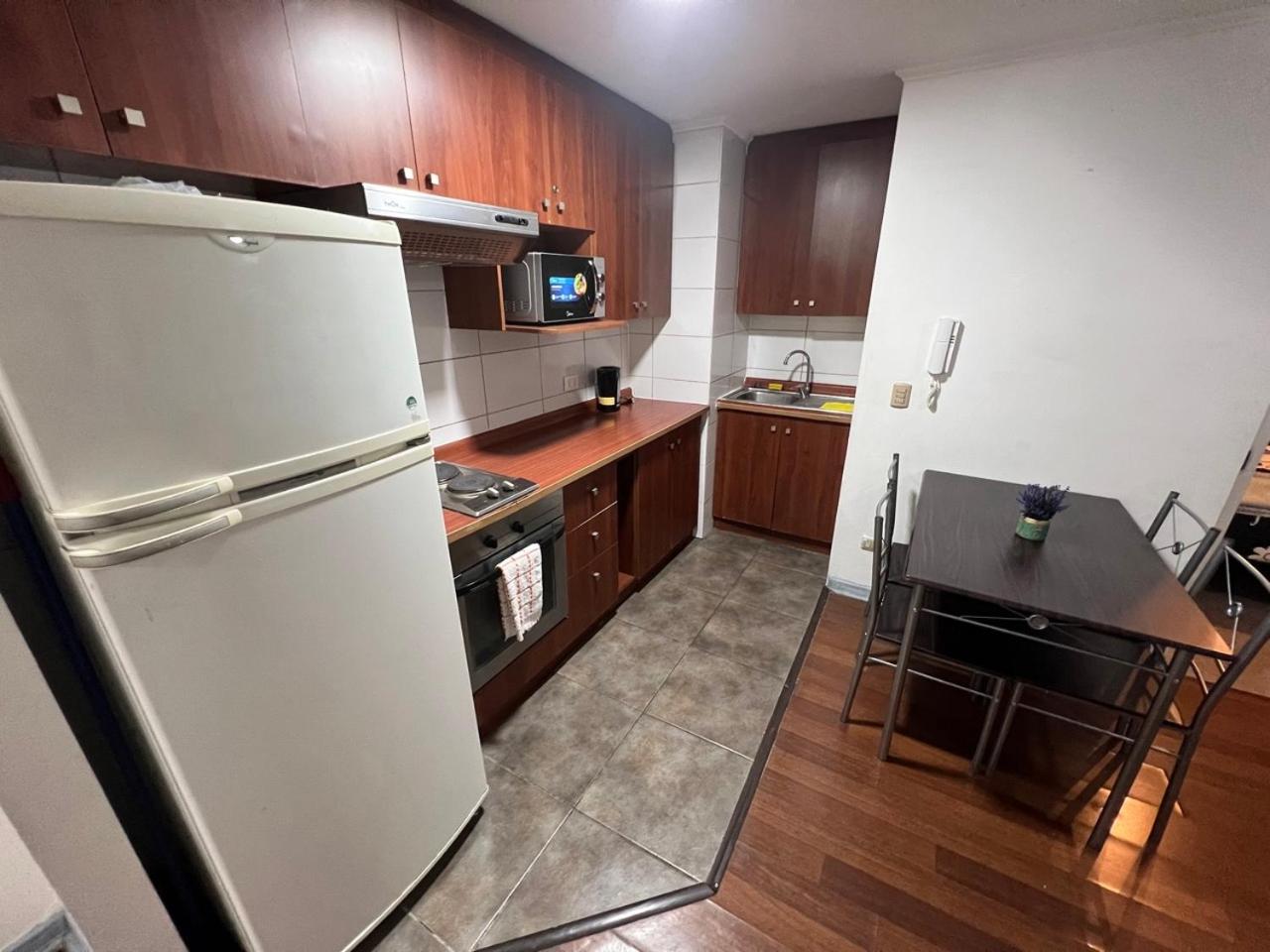 Apartamento Santiago Centro