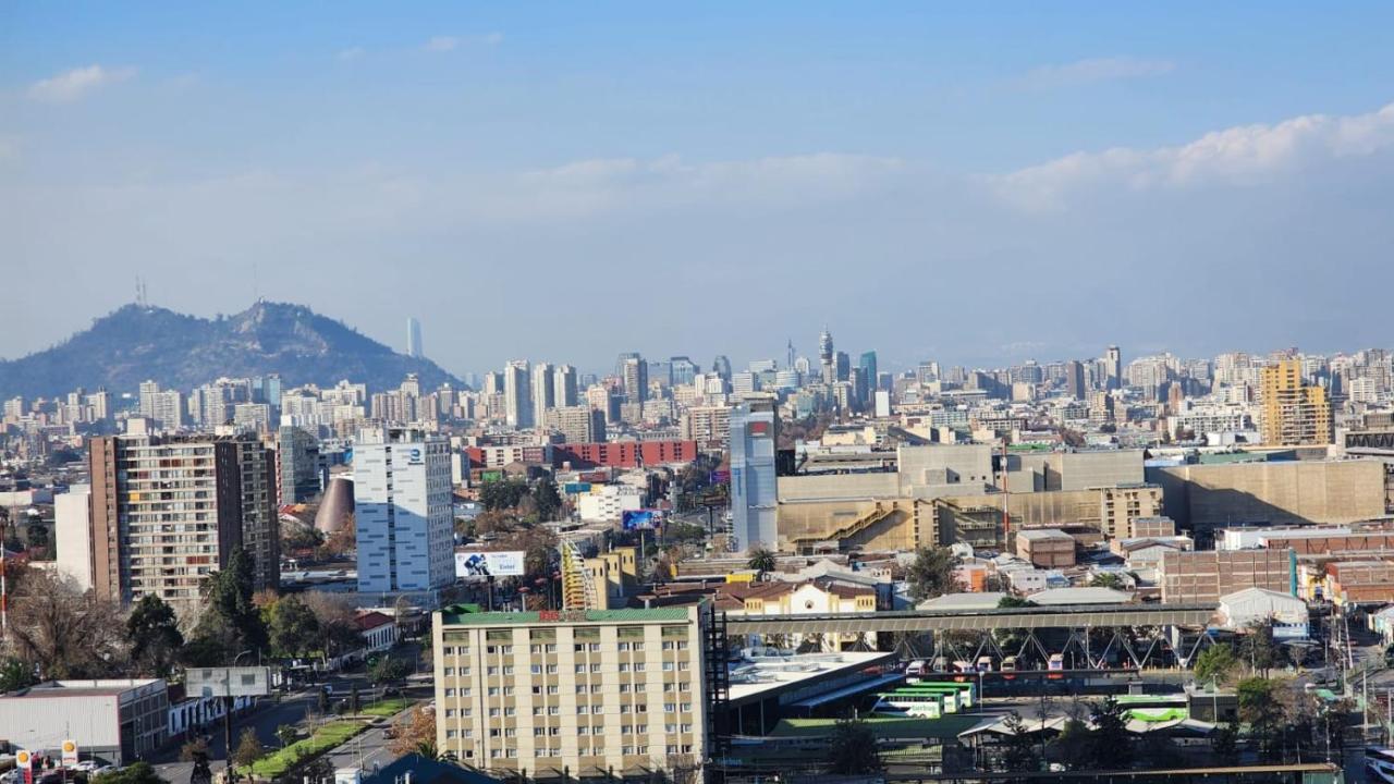 Hermoso departamento cercano estaci�n de buses