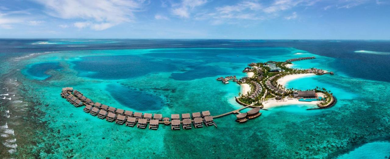 Image: Hilton Maldives Amingiri Resort & Spa