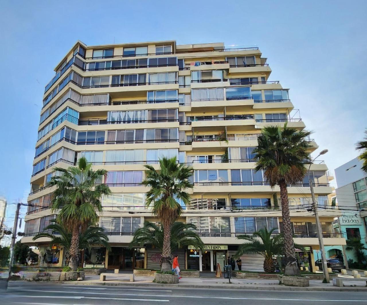 Departamento con Vista al Mar