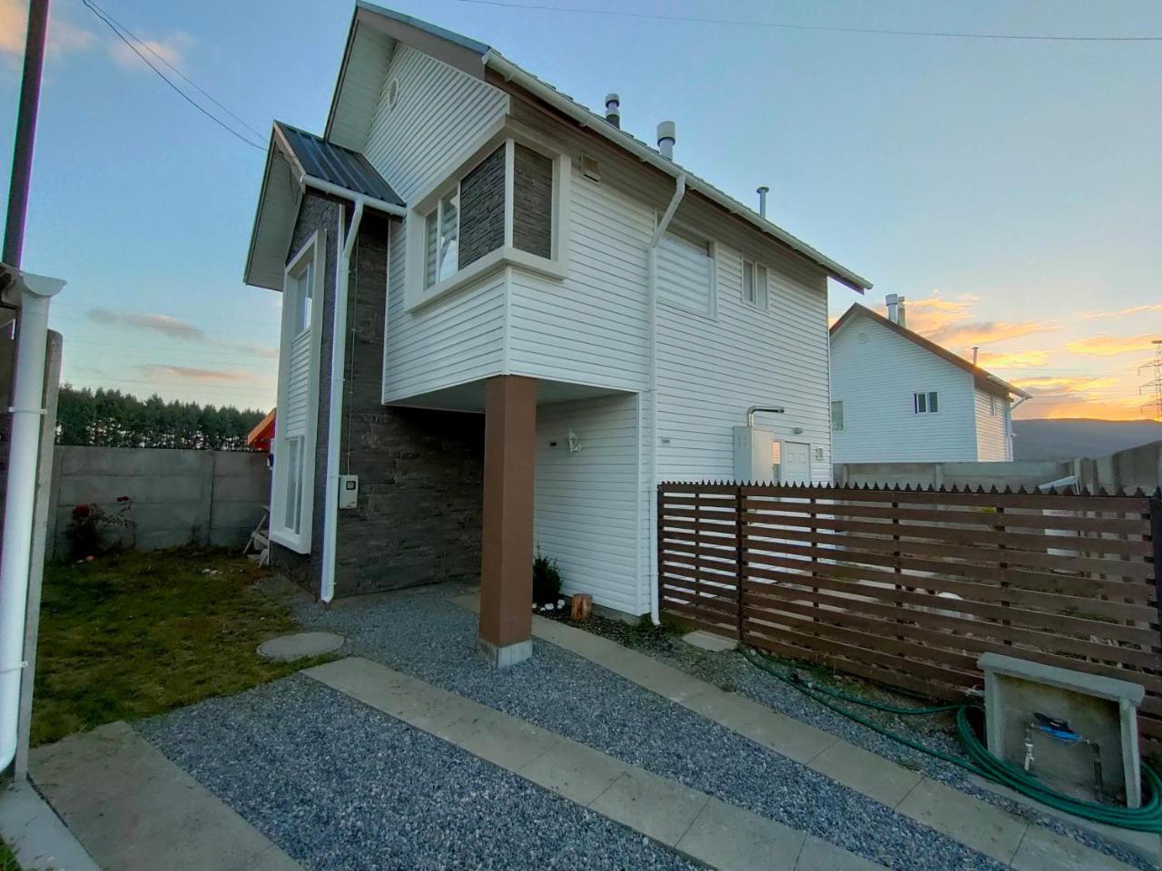 Casa Full equipada Villarrica